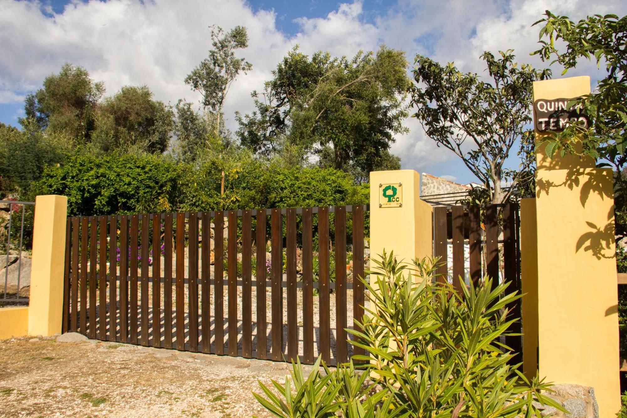 Quinta Do Tempo Turismo Rural Monchique Eksteriør billede