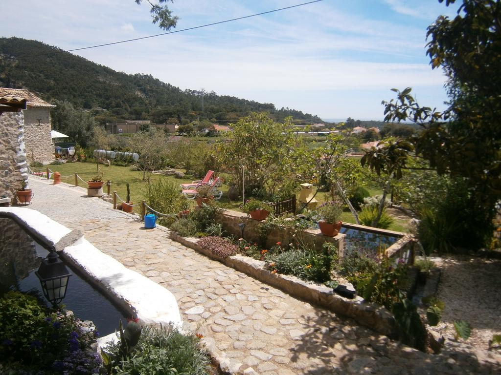 Quinta Do Tempo Turismo Rural Monchique Eksteriør billede