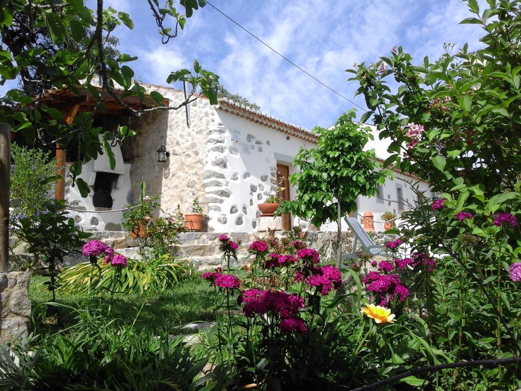 Quinta Do Tempo Turismo Rural Monchique Eksteriør billede