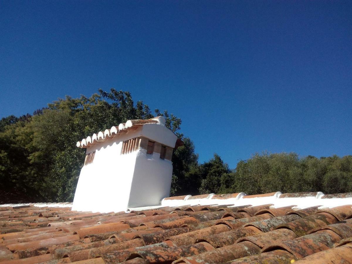 Quinta Do Tempo Turismo Rural Monchique Eksteriør billede