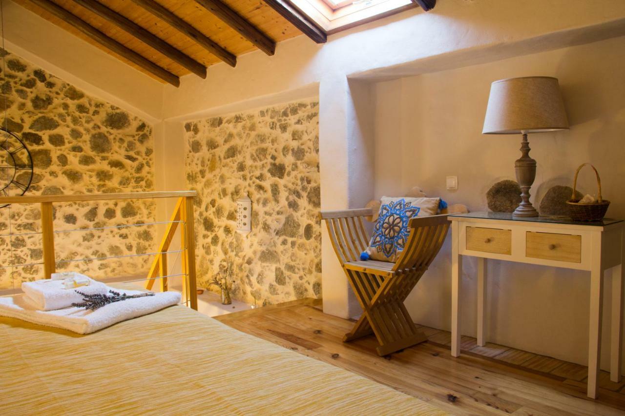 Quinta Do Tempo Turismo Rural Monchique Eksteriør billede