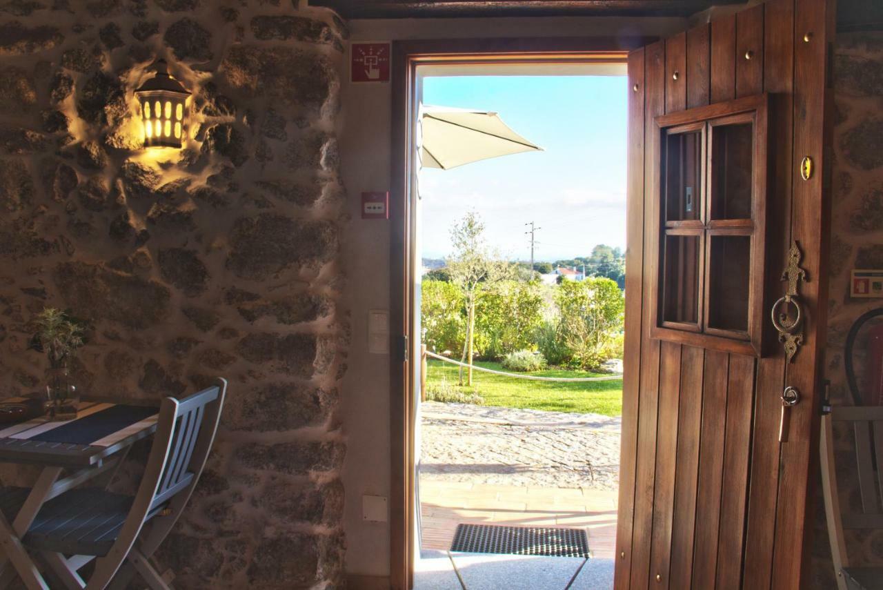 Quinta Do Tempo Turismo Rural Monchique Eksteriør billede