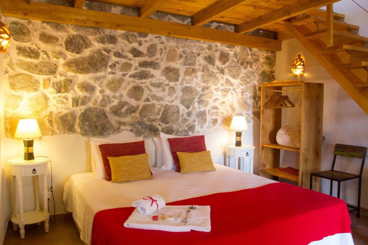 Quinta Do Tempo Turismo Rural Monchique Eksteriør billede