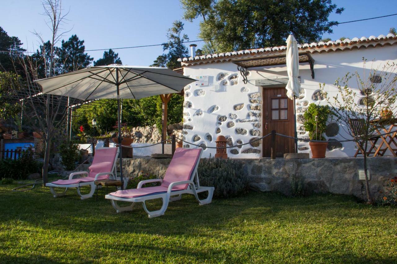 Quinta Do Tempo Turismo Rural Monchique Eksteriør billede