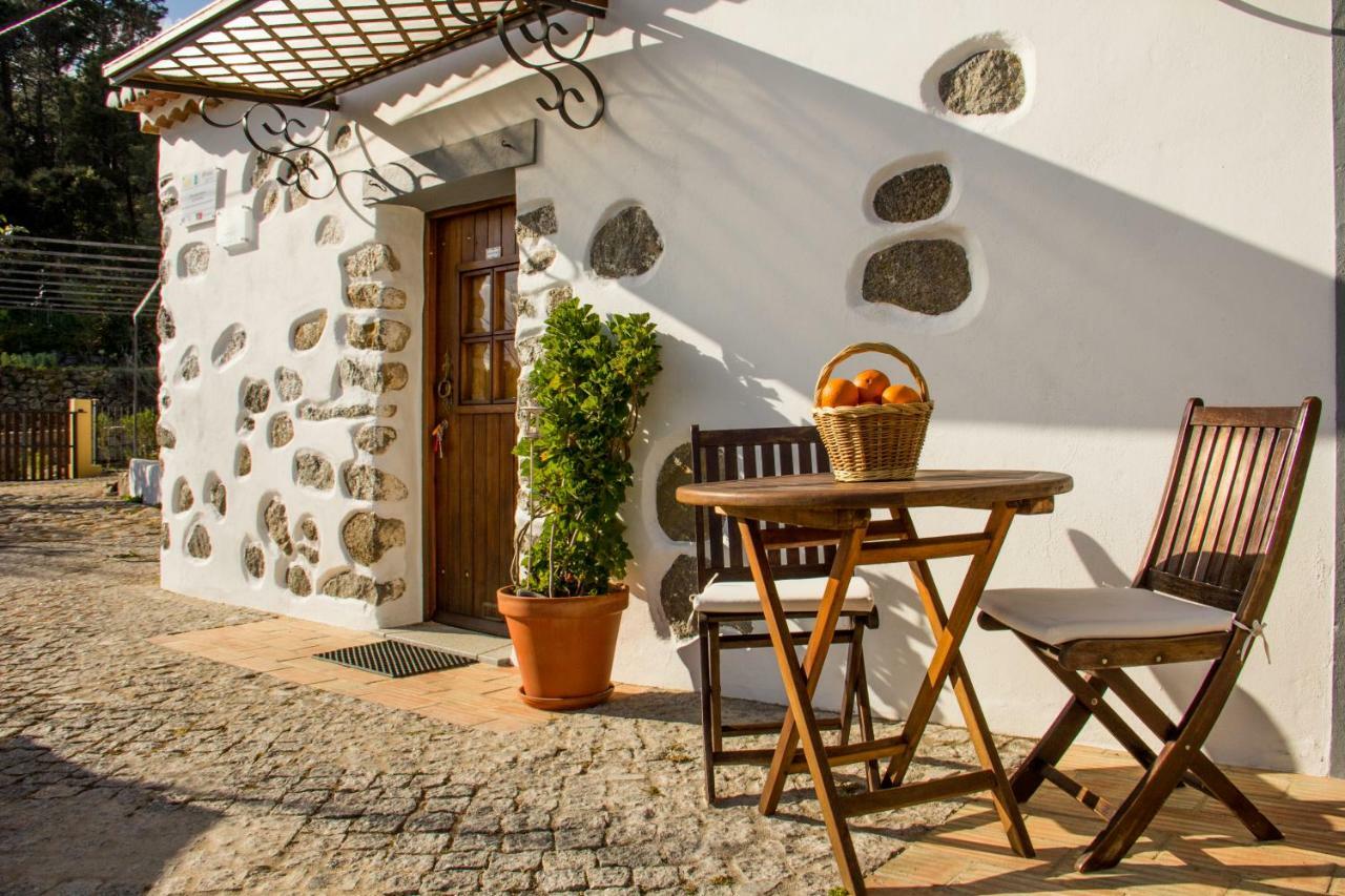 Quinta Do Tempo Turismo Rural Monchique Eksteriør billede